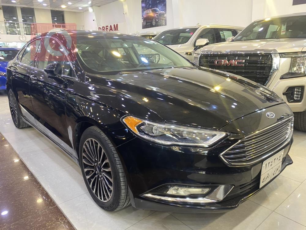 Ford Fusion